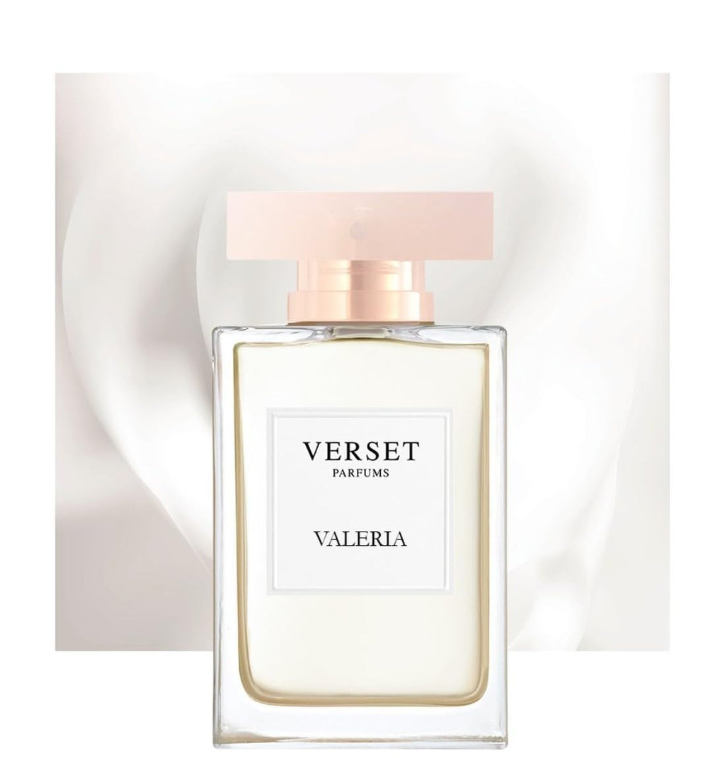 Verset Valeria 100ml eau de perfume