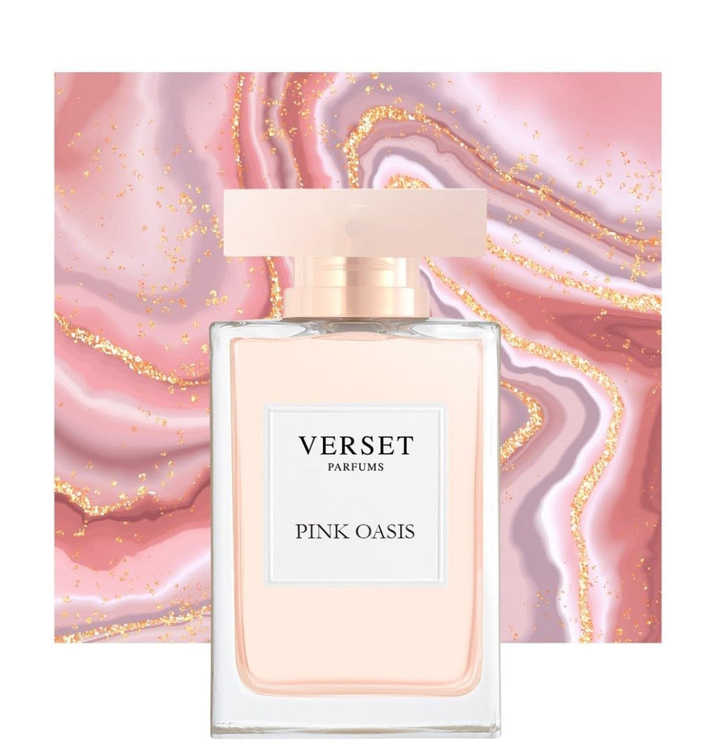 Verset Pink Oasis 100ml