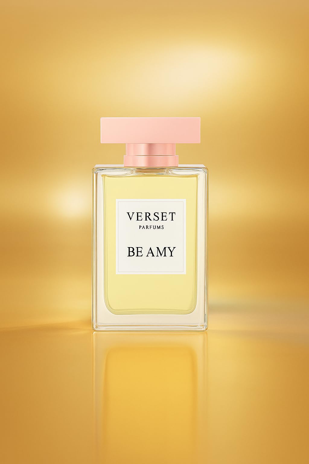 Verset Parfums BE AMY Eau de Parfum 100ml Spray Women (100mls)