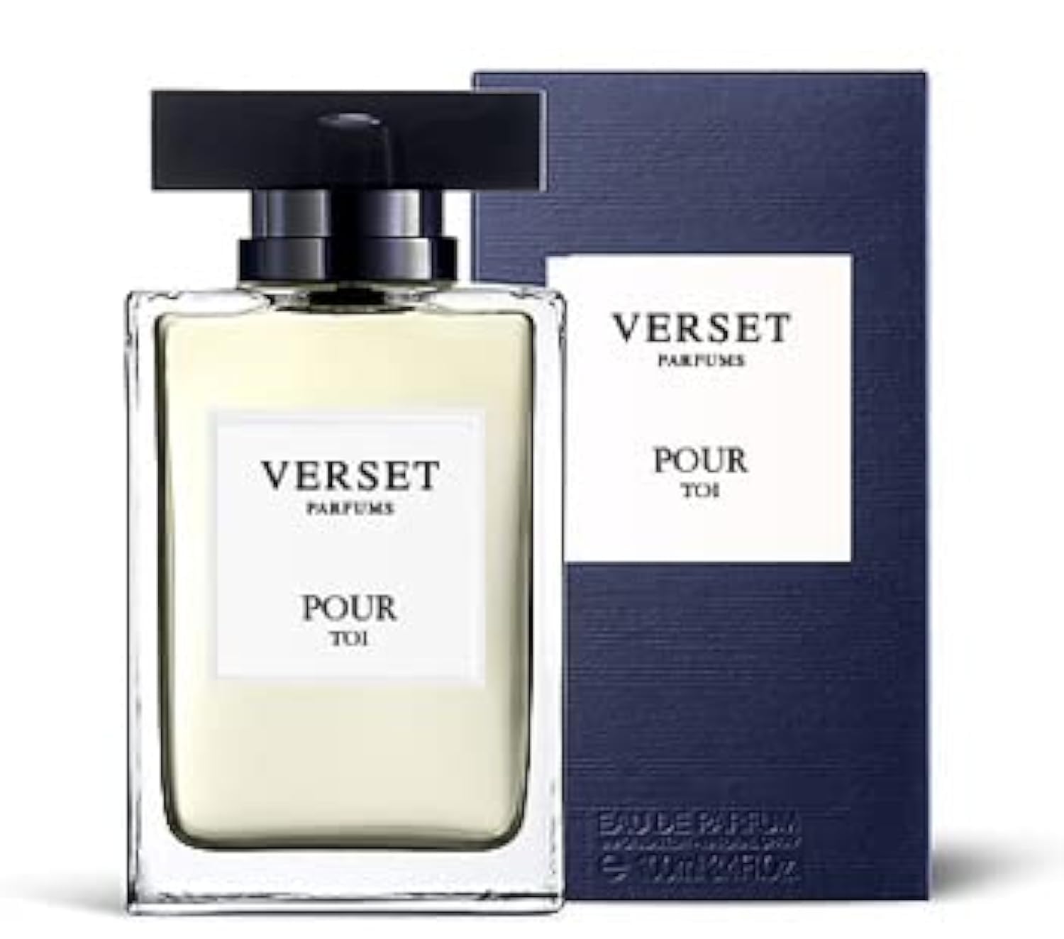Verset Parfums Pour Toi Eau de Parfum 100ml Spray Men