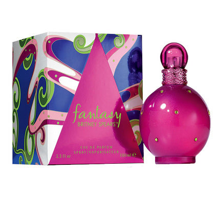 Britney Spears FANTASY: Eau de Parfum 100ML  / BODY SOUFFLE 100ML (100 ml) – Women