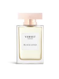 Verset Parfums BLACK GOLD Eau de Parfum 100ml Spray Women (100mls)