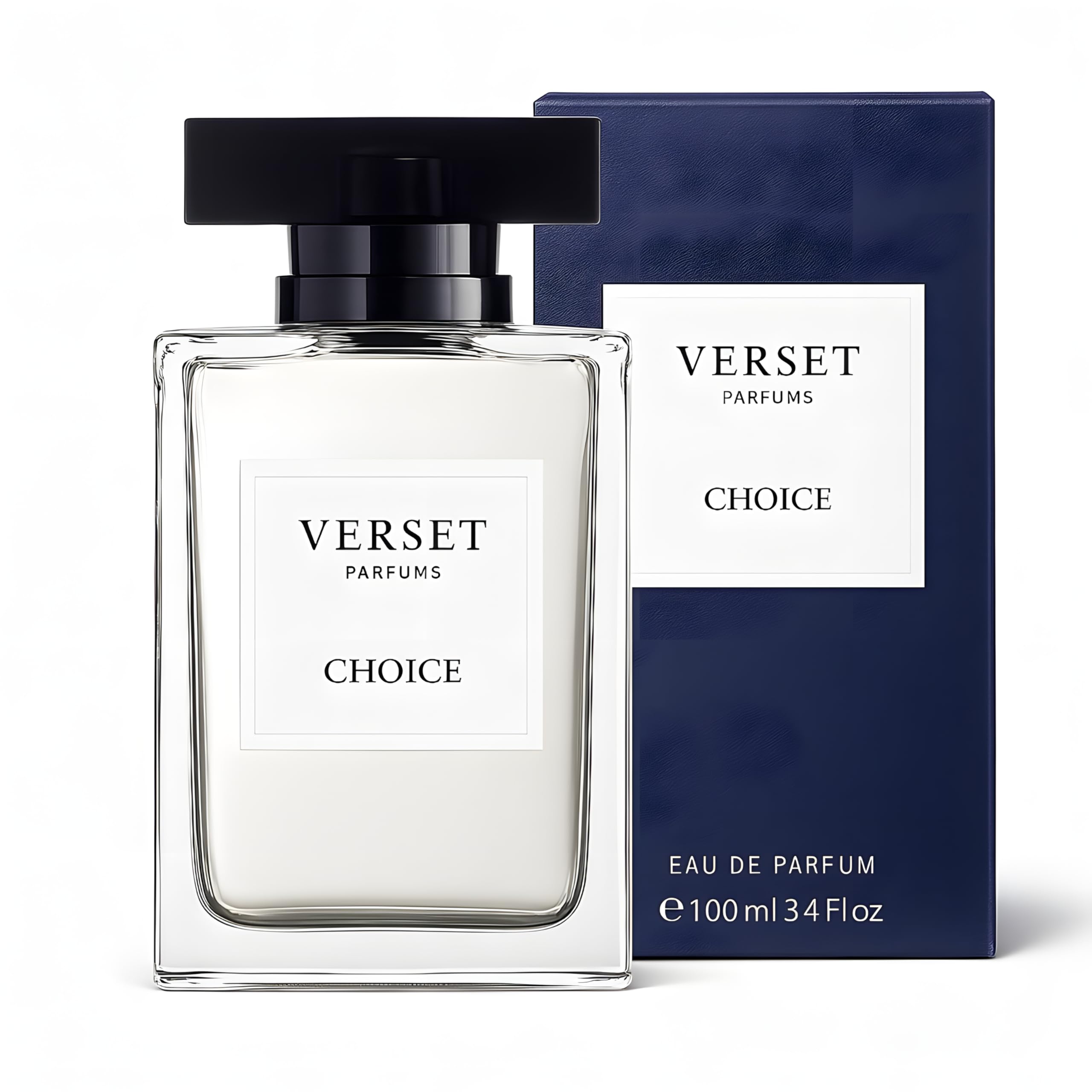 Verset Parfums Choice for Him Eau de Parfum 100ml Spray for Men